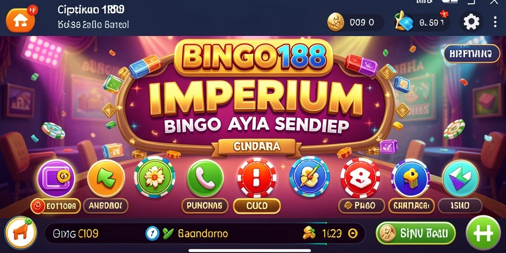 Screenshot BINGO188 menampilkan gameplay Tycoon yang menarik.